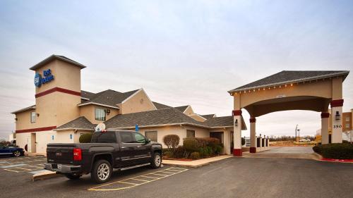 Фотография гостиницы Best Western Abilene Inn and Suites