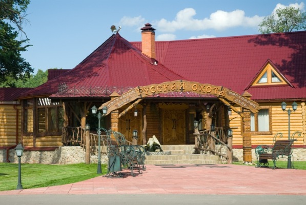 Фотография гостиницы Русская охота