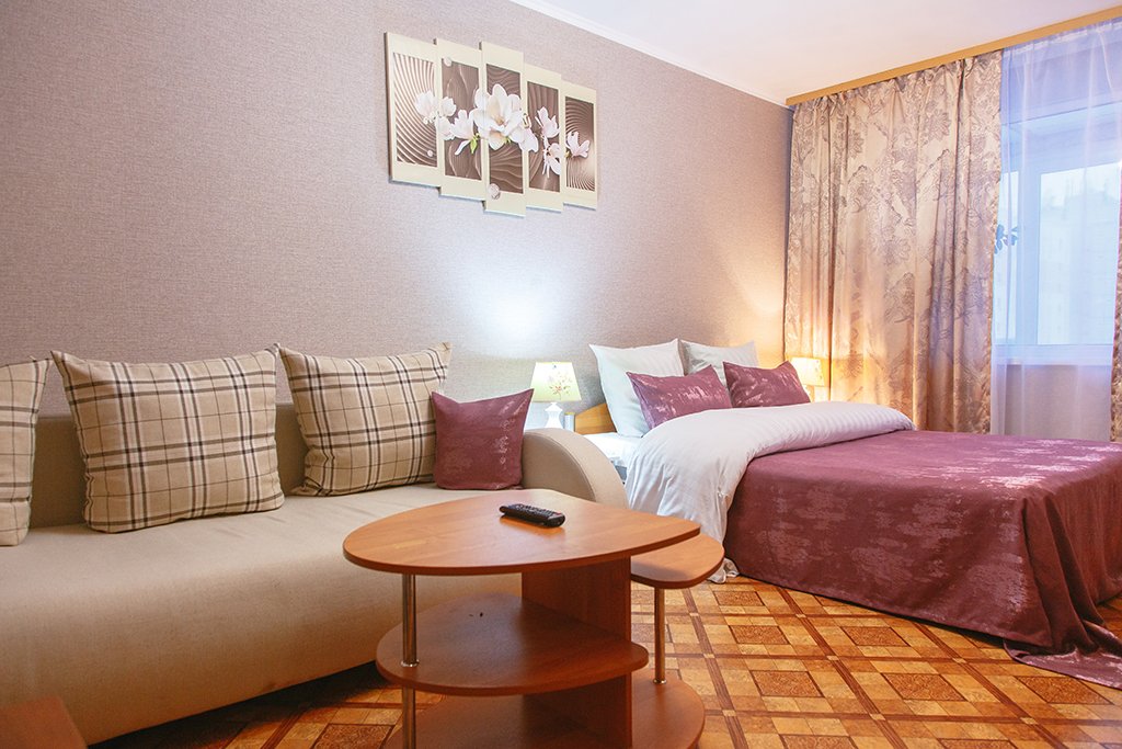 Фотография квартиры Апартаменты Пять Звёзд ТЦ Виктория