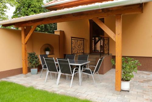 Фотография гостевого дома Boróka Vendégház