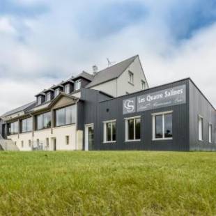 Фотографии гостиницы
The Originals Boutique, Hôtel Les Quatre Salines, Le Mont Saint-Michel Sud (Inter-Hotel)