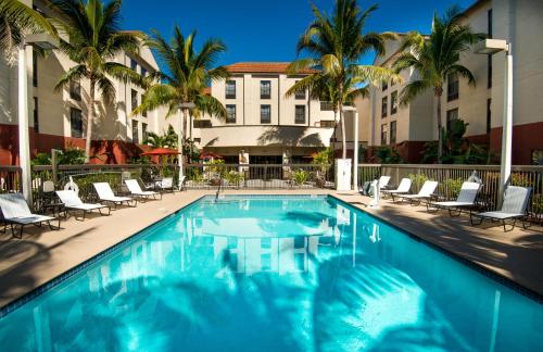 Фотография гостиницы Hampton Inn & Suites Fort Myers Beach/Sanibel Gateway