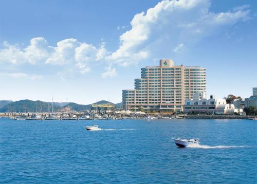 Фотографии гостиницы
Kumho Tongyeong Marina Resort
