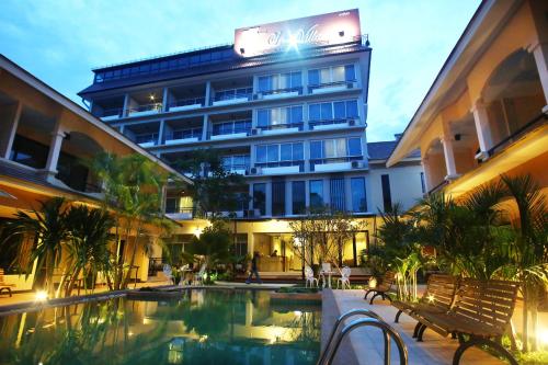 Фотография гостиницы Hotel La Villa Khon Kaen