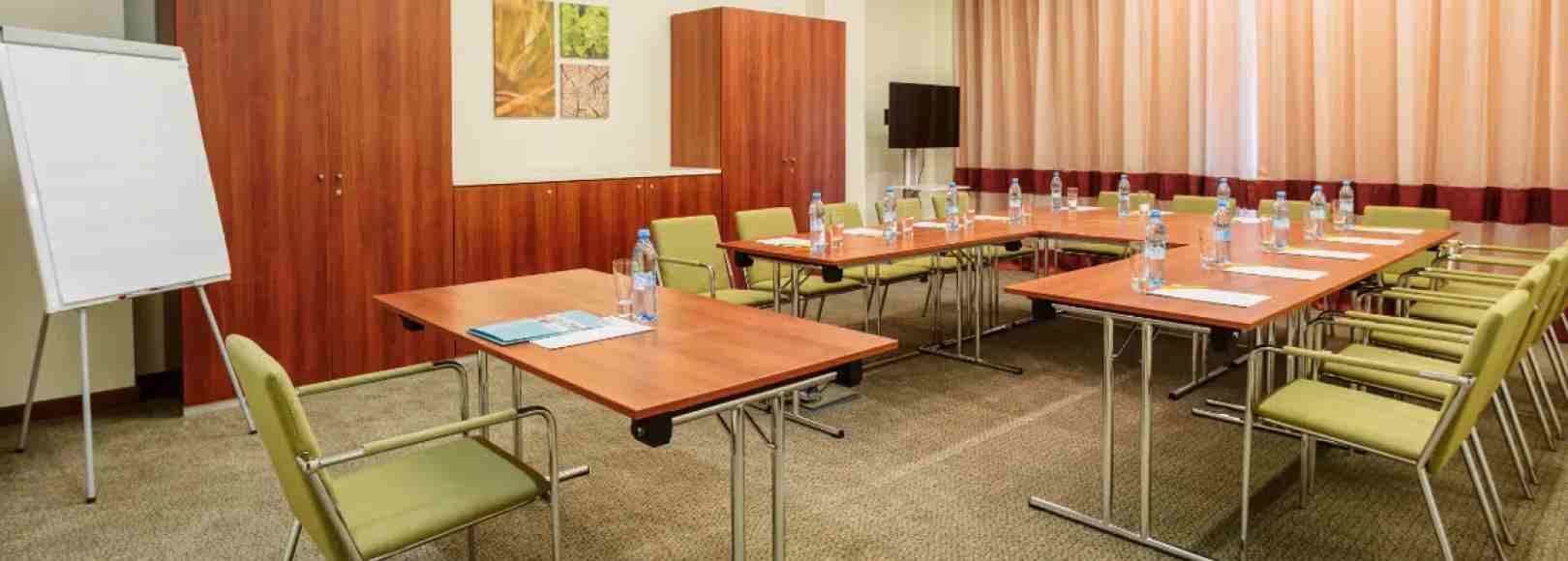 Фотография конференц-зала Кубань