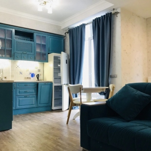 Фотография квартиры Квартира с Шикарным видом на Олимпарк