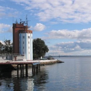 Фотография достопримечательности Лоцманская башня