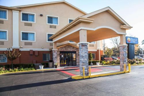 Фотография гостиницы Comfort Inn North Joliet