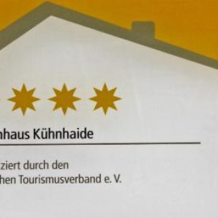 Фотография гостевого дома Ferienhaus Kühnhaide