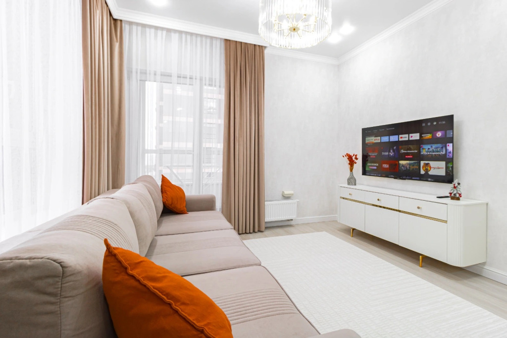 Фотография квартиры Квартира уютная Nexpo City