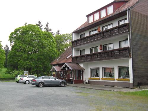 Фотография гостиницы Bio-Hotel Zum Forsthaus