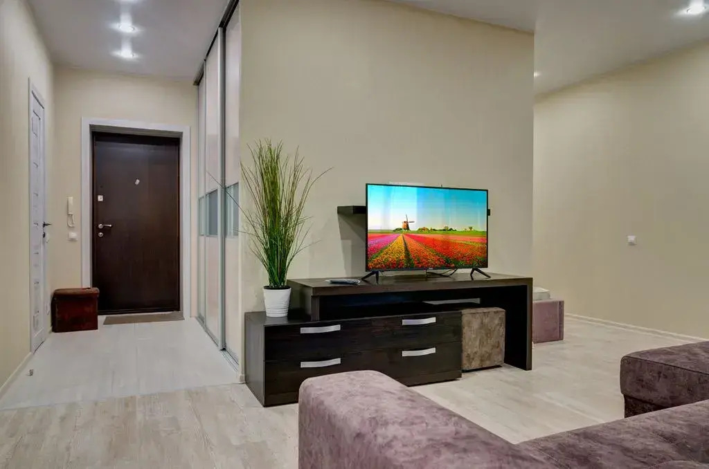 Фотография квартиры Квартира 1-Комнатная для 4х Гостей в Центре