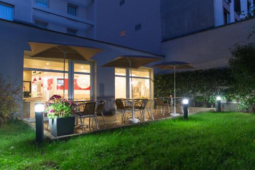 Фотография гостиницы ibis Paris Vanves Parc des Expositions