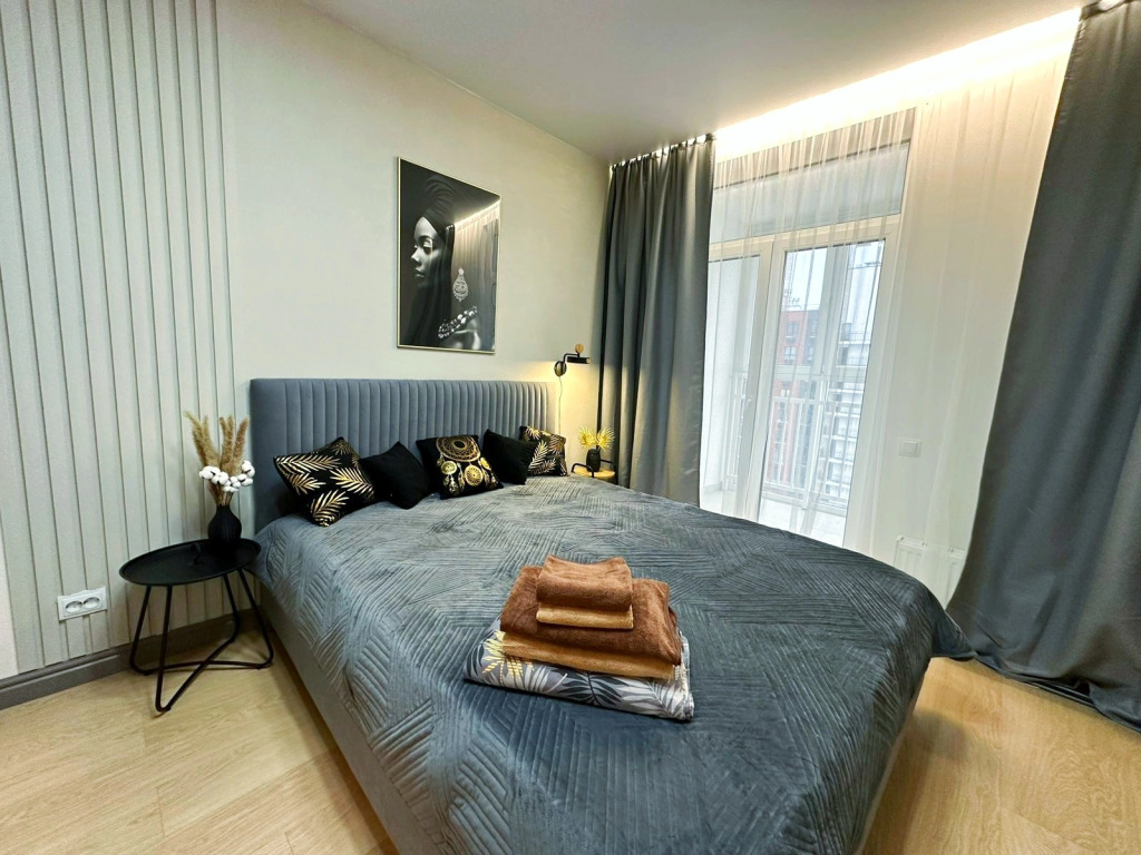 Фотография квартиры Квартира Черная пантера