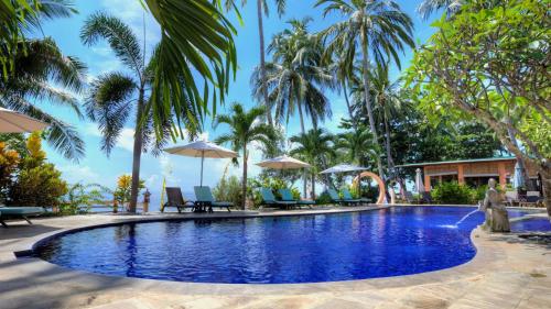 Фотографии гостиницы 
            Holiway Garden Resort & SPA - Bali - CHSE Certified Hotel