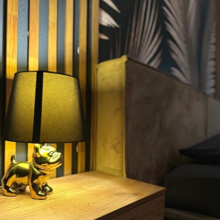 Фотография квартиры Апартаменты в ЖК Boлга Парк