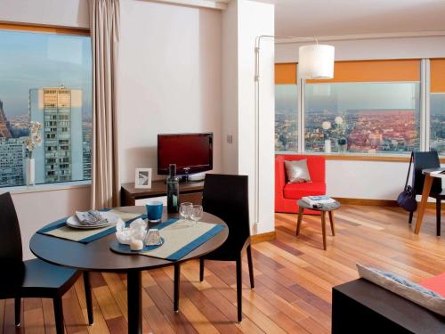 Фотография апарт отеля Aparthotel Adagio Paris Centre Tour Eiffel