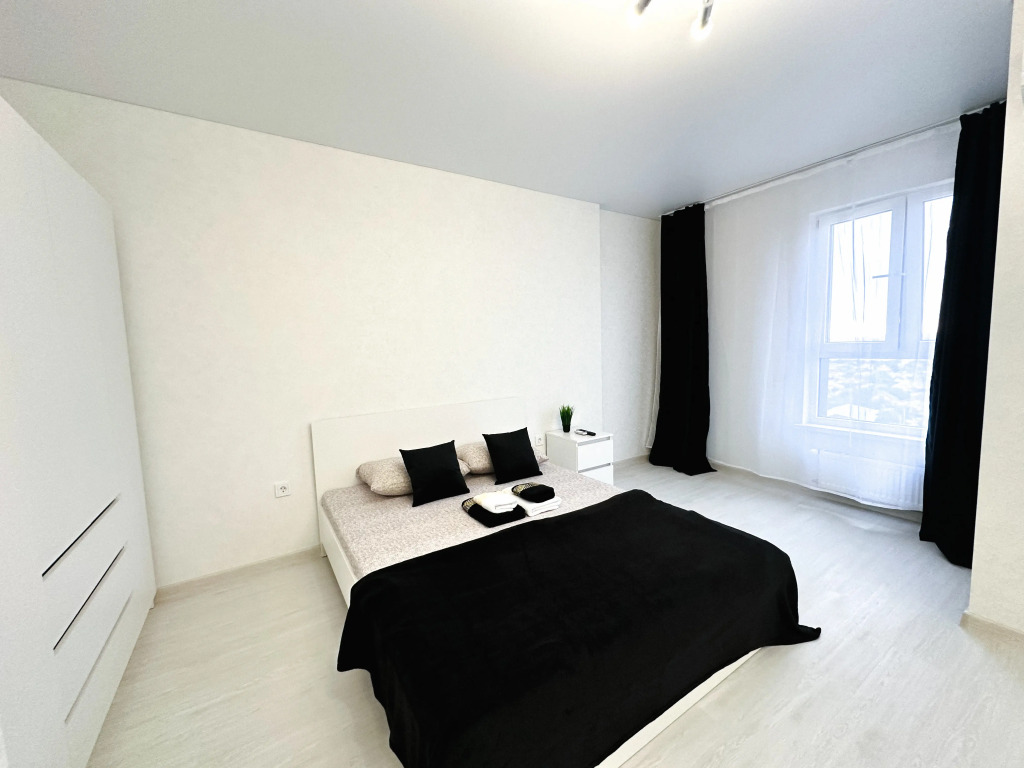 Фотография квартиры Апартаменты Звёздное Небо