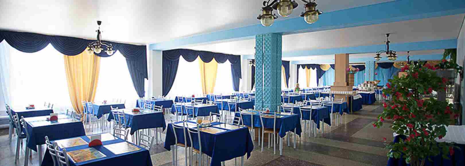Фотография банкетного зала Черноморская Зорька