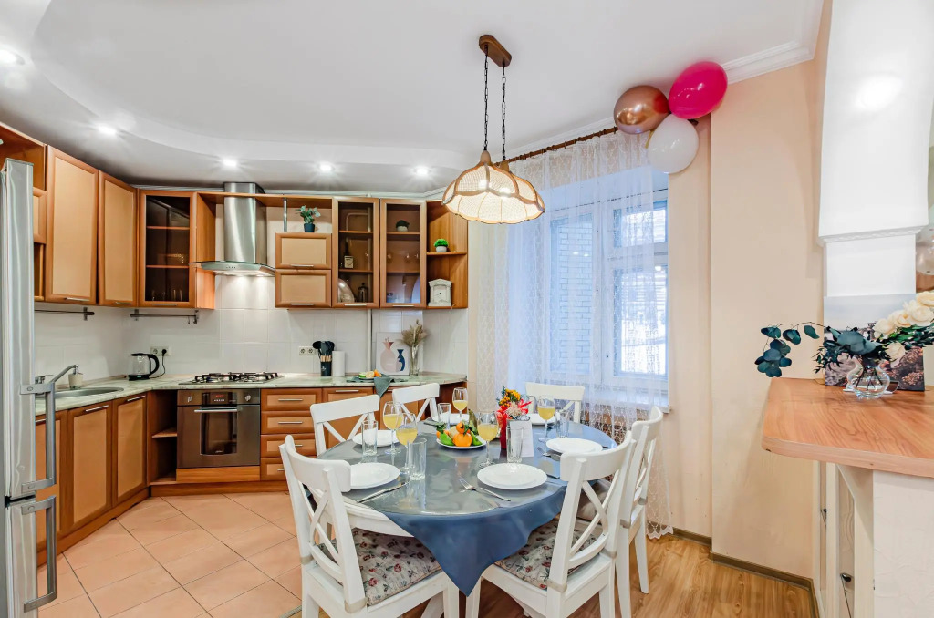 Фотография квартиры 365 ключей на улице Калинина 5