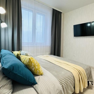 Фотография квартиры Крыша Мира на улице Малкова