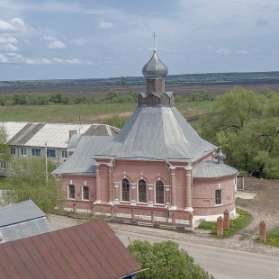 Фотография храма Николо-Часовенская церковь