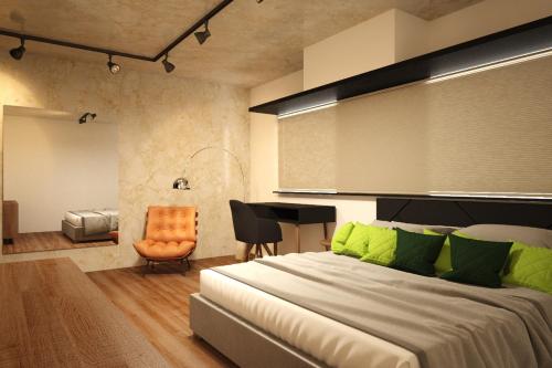 Фотография апарт отеля Cyclinn Iguatemi Itaim