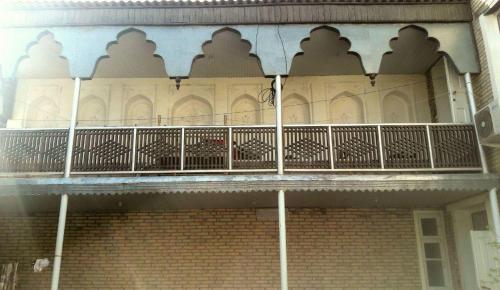 Фотография гостиницы Накшбанд