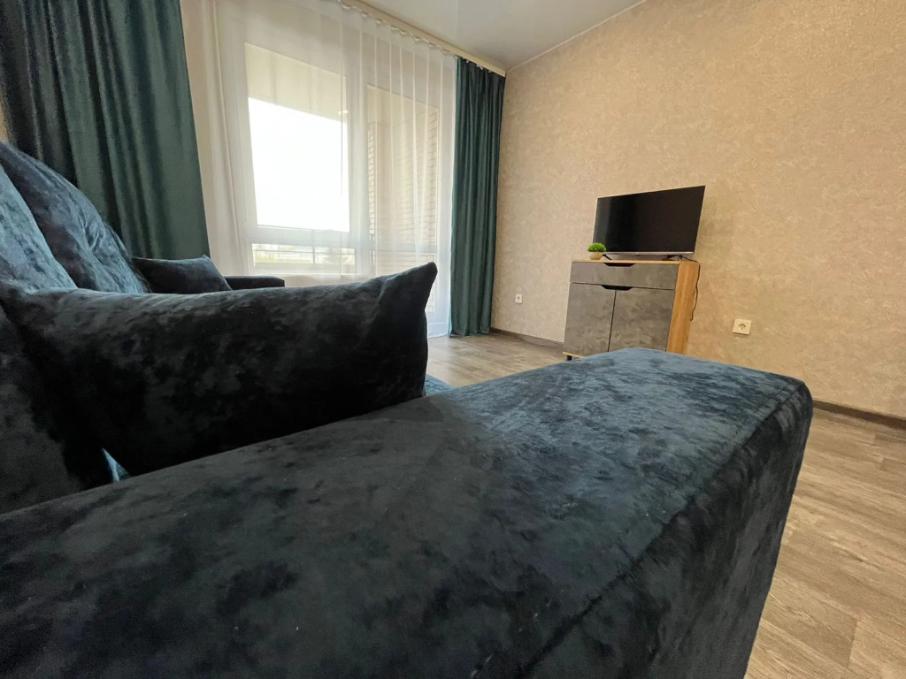 Фотография квартиры Квартира Студия с Балконом в ЖК "Приморский"