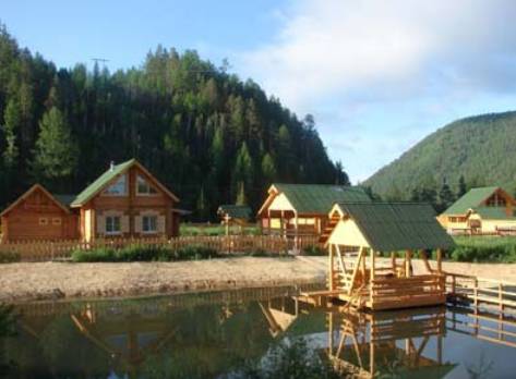 Фотографии базы отдыха
Эко-центр Таловское