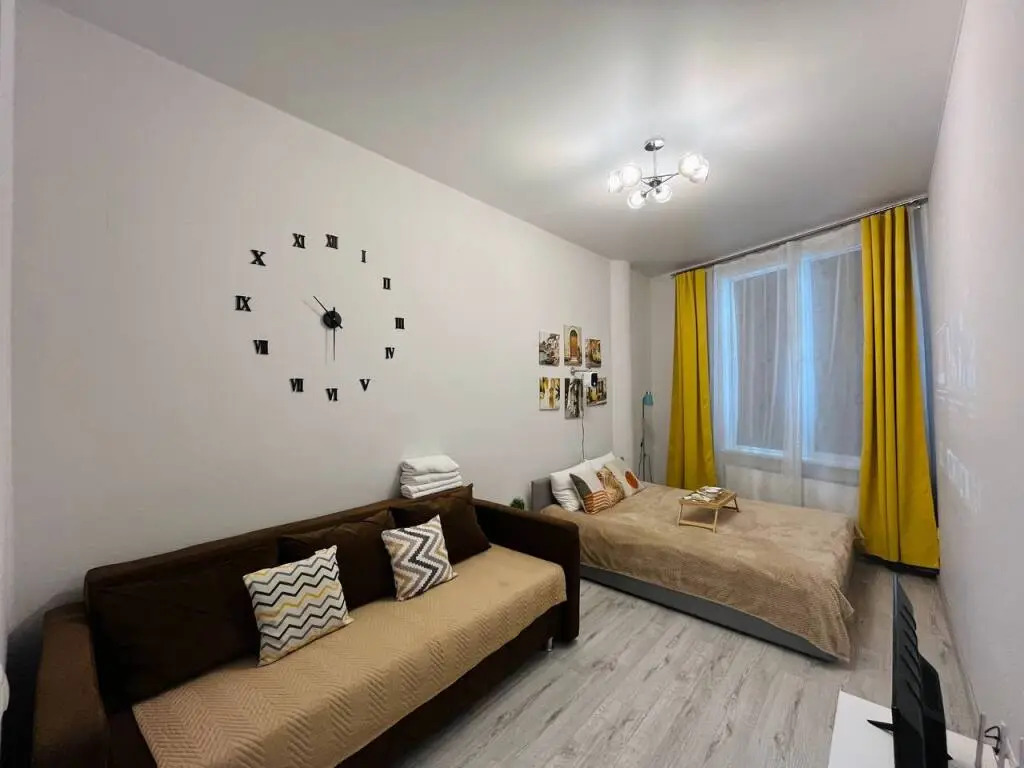 Фотография квартиры Апартаменты Happy People  в доме  с Термы Видное и ТЦ Галерея 9-18 № 5