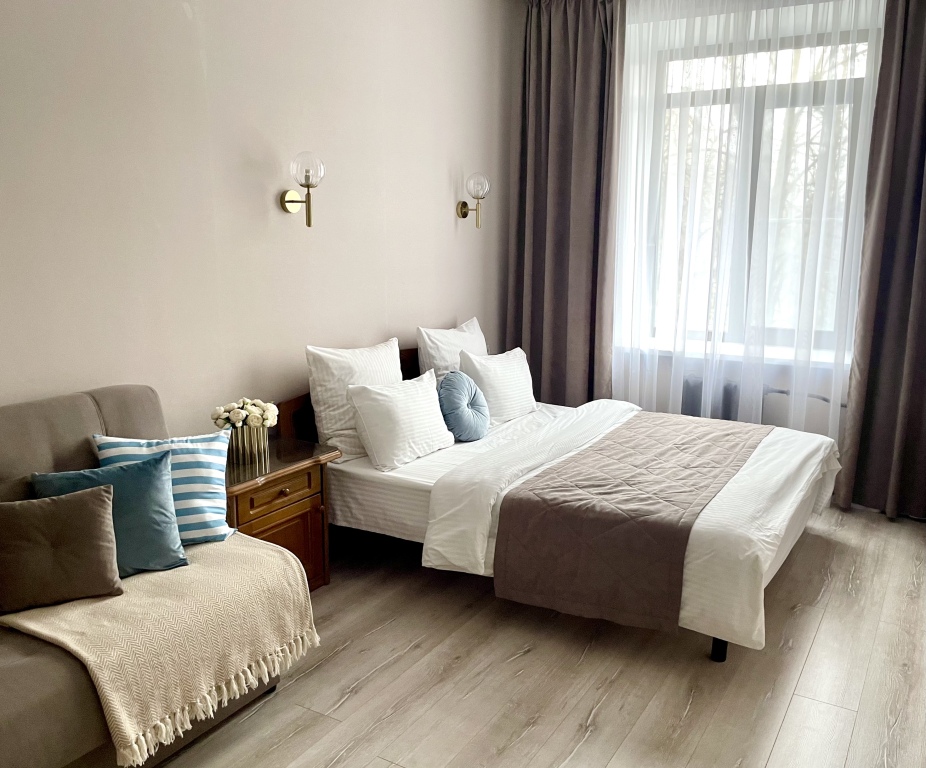 Фотография квартиры Апартаменты Дежавю