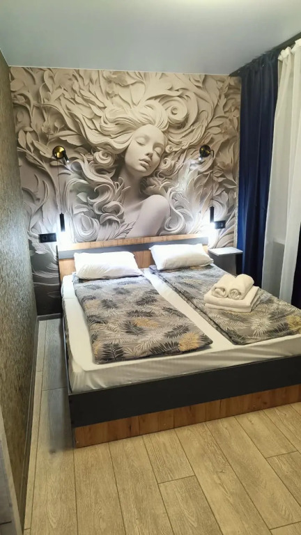 Фотография квартиры Квартира Двухкомнатная Европланировки с дизайнерским ремонтом!