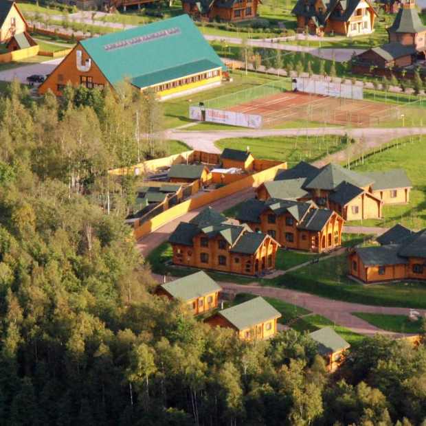 Фотографии гостиницы
Эко-Комплекс СДЛ