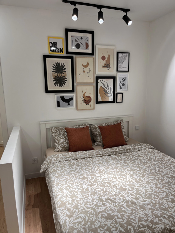 Фотография квартиры Квартира Студия с Дизайнерским Ремонтом