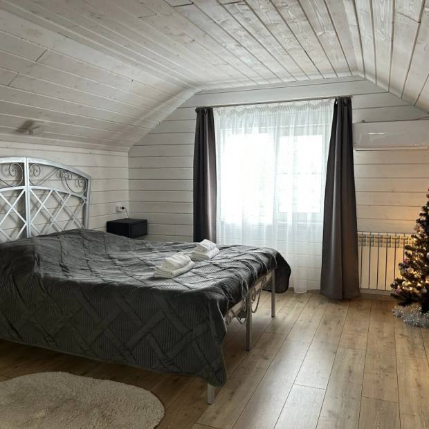 Фотографии Коттеджа 
            Частный дом Светлая Мансарда