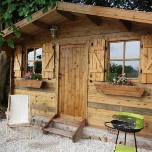 Фотографии гостевого дома 
            Le Chalet du Clos Giot