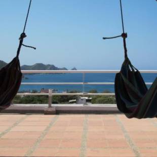 Фотографии гостиницы 
            Casa Luna Hotel