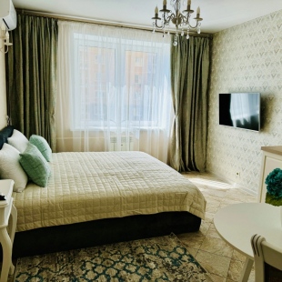 Фотография квартиры Квартира-студия Барокко