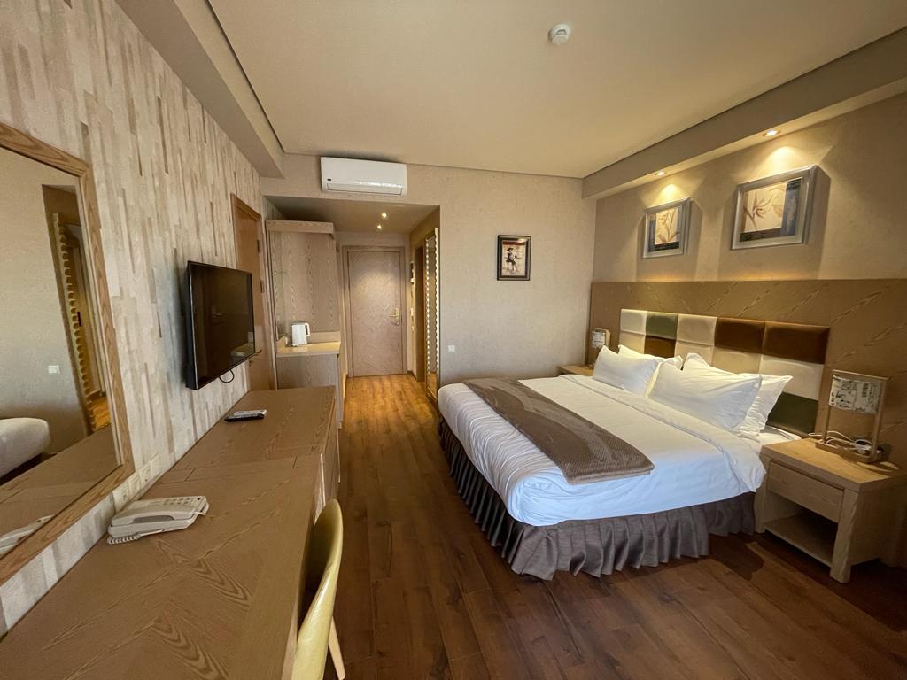 Фотография квартиры Апартаменты Luxury Apartaments Oasis Chakvi