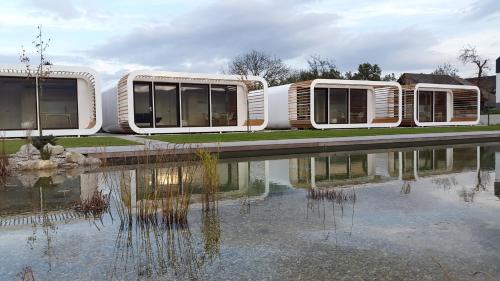 Фотография кемпинга Glamping Malerič