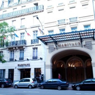 Фотография гостиницы Marivaux Hotel