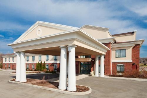 Фотография гостиницы Holiday Inn Express Rochester-Victor, an IHG Hotel