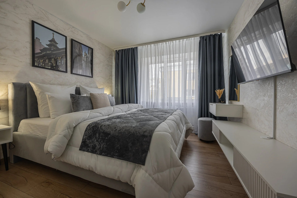 Фотография квартиры Апартаменты рядом с Нижегородской Ярмаркой