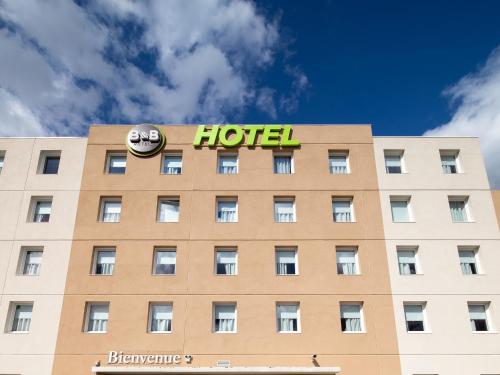 Фотография гостиницы B&B Hôtel Lieusaint Carré Sénart