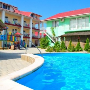 Фотография гостиницы Отель Paradise