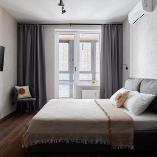 Фотография квартиры Апартаменты Уютная студия Loft от Rentvill