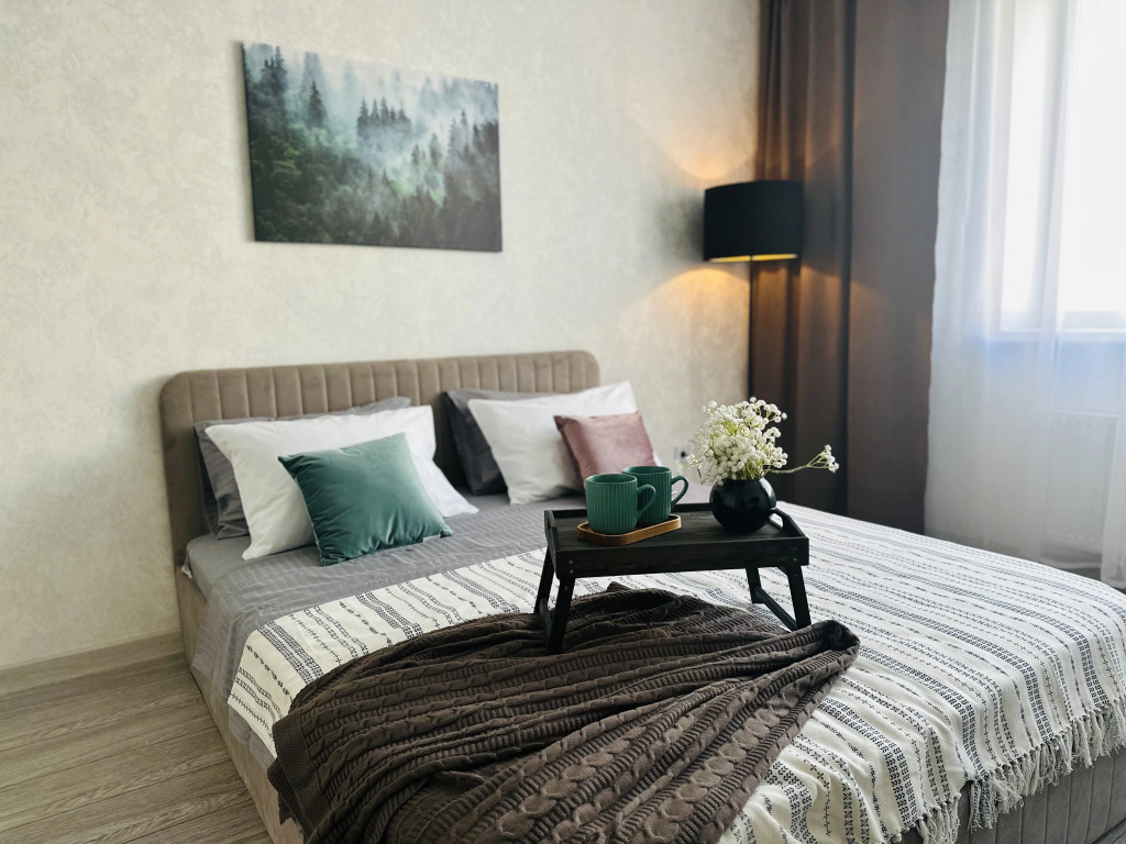 Фотография квартиры Квартира в Мкр Строителей 3