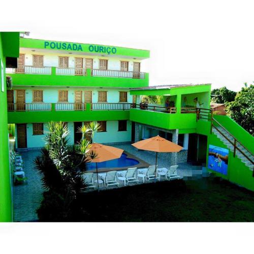 Фотография мини отеля Pousada Ouriço