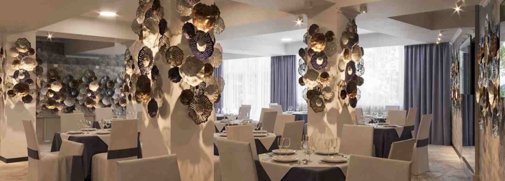 Фотография банкетного зала Атлантида